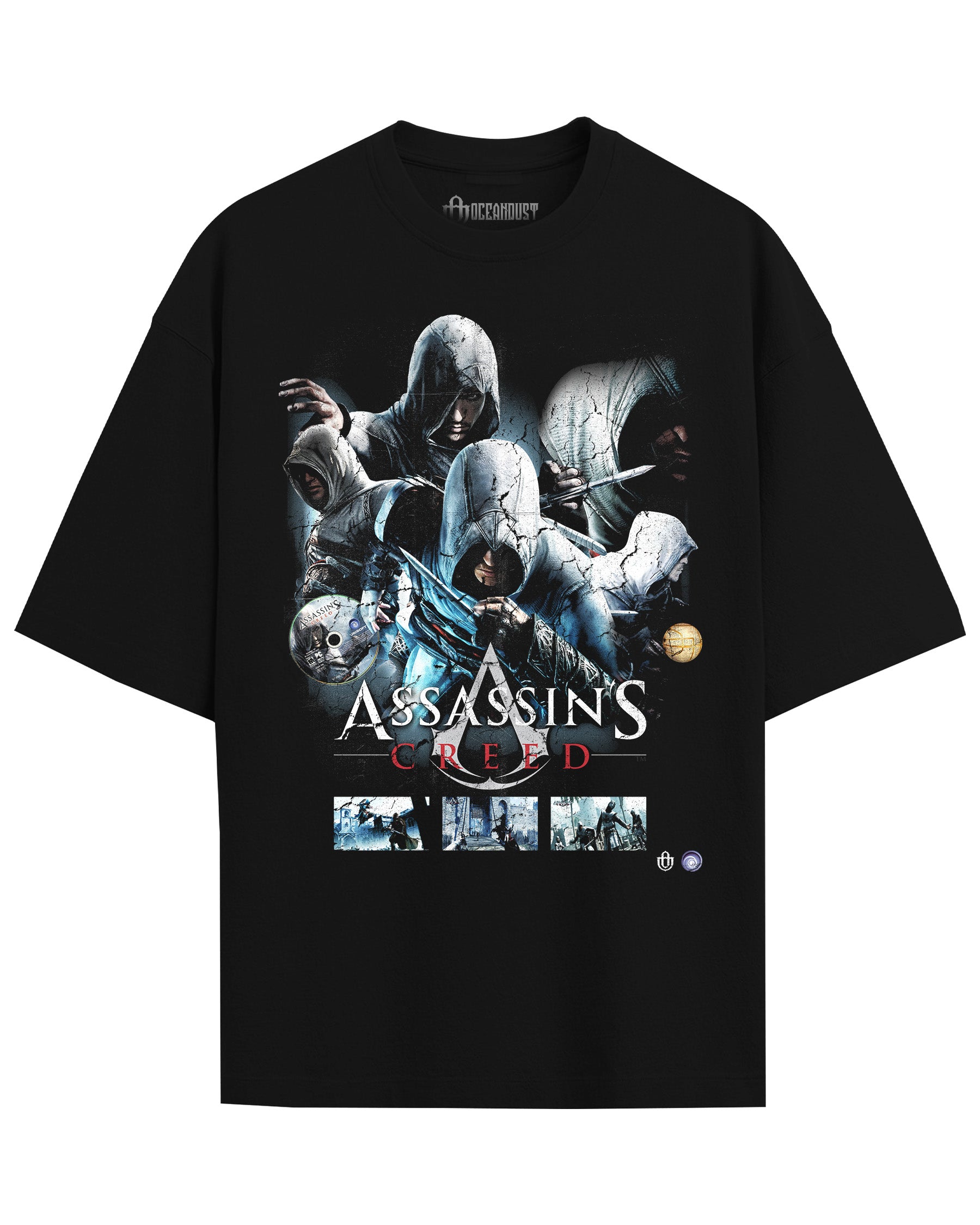 Video Games 'Assassin's Creed' T-Shirt